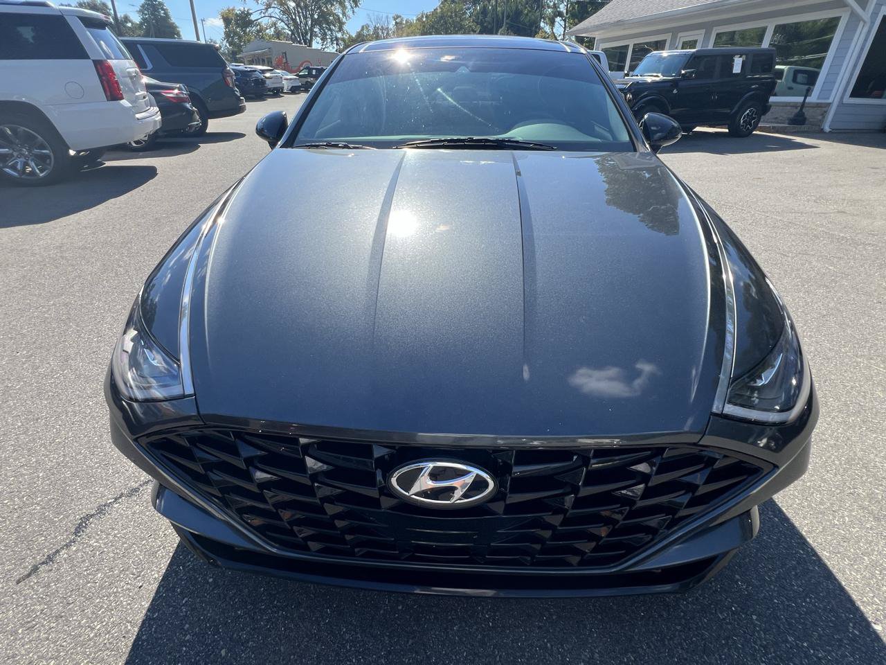 Used 2022 Hyundai Sonata SEL Plus FWD image 8