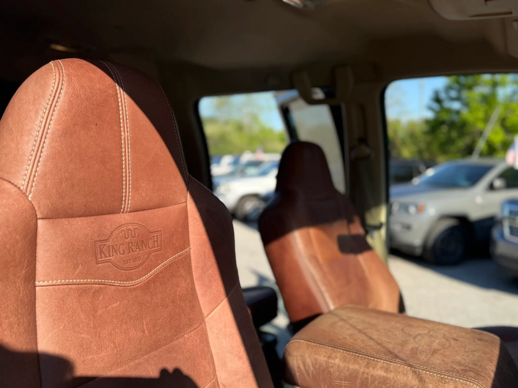 Used 2010 Ford F250 King Ranch AWD/4WD image 12