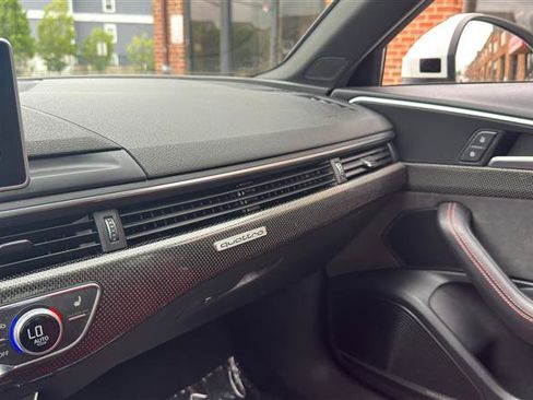 Used 2018 Audi S4 Premium Plus w/ Navigation Package AWD/4WD image 39