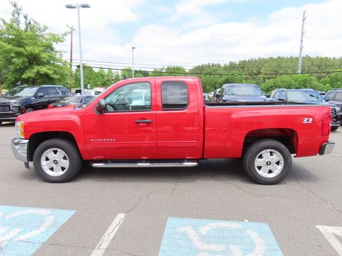 Used 2013 Chevrolet Silverado 1500 LT w/ All-Star Edition AWD/4WD image 8