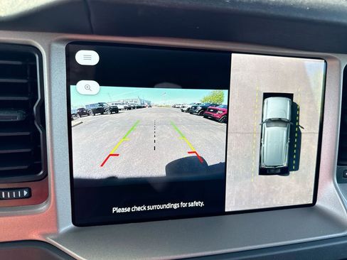 New 2026 Ford Bronco Outer Banks AWD/4WD image 16