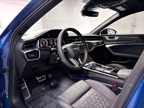 Used 2025 Audi S6 Premium Plus w/ Premium Plus Package AWD/4WD image 15