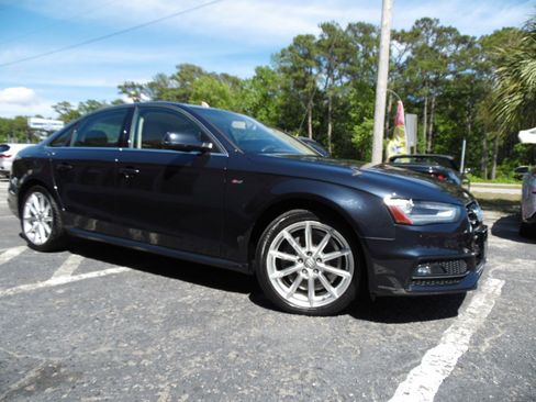 Used 2014 Audi A4 2.0T Premium Plus w/ Premium Plus Package AWD/4WD image 2