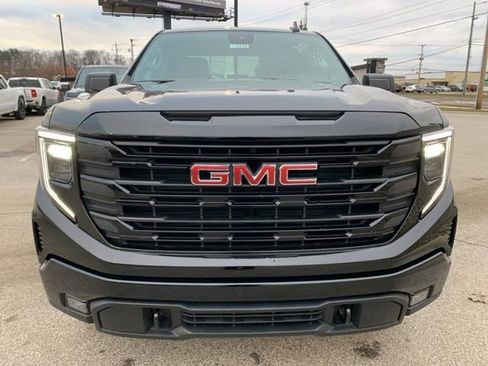 New 2026 GMC Sierra 1500 Elevation image 8