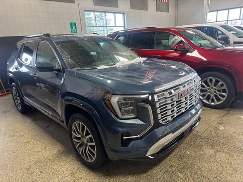 New 2026 GMC Terrain Denali image 3