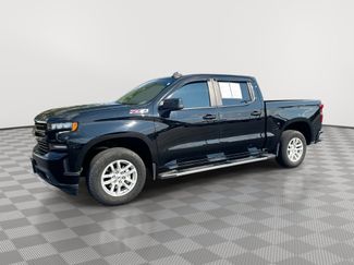 Certified 2021 Chevrolet Silverado 1500 RST AWD/4WD video 1