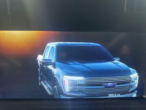 Used 2025 Ford F150 STX w/ STX Black Appearance Package image 13