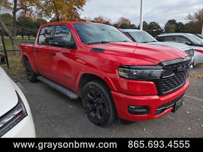 Used 2025 RAM 1500 Big Horn