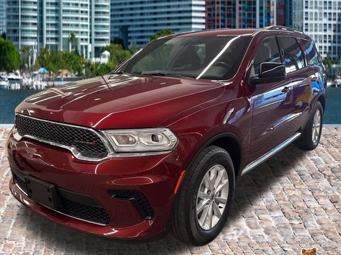 Used 2023 Dodge Durango SXT RWD image 1