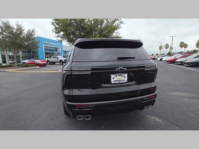 New 2027 Chevrolet Traverse RS w/ LPO, Floor Liner Package AWD/4WD image 21