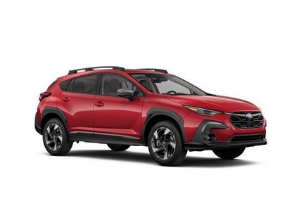 New 2026 Subaru Crosstrek 2.5i Limited