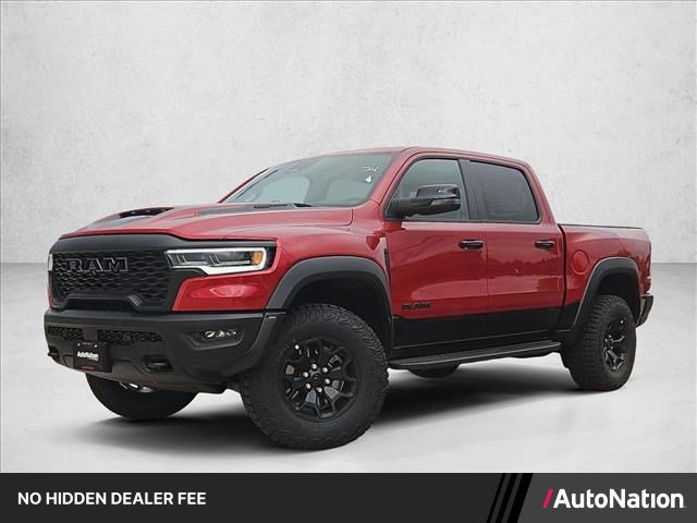 New 2026 RAM 1500 RHO w/ RHO Level 1 Equipment Group AWD/4WD image 1