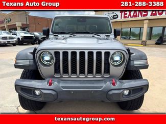 Used 2020 Jeep Gladiator Rubicon image 1