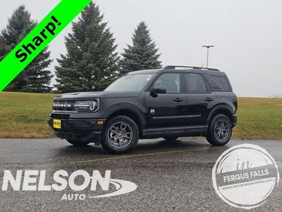 Used 2023 Ford Bronco Sport Big Bend