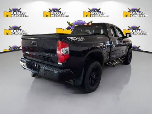 Used 2021 Toyota Tundra SR5 AWD/4WD image 4