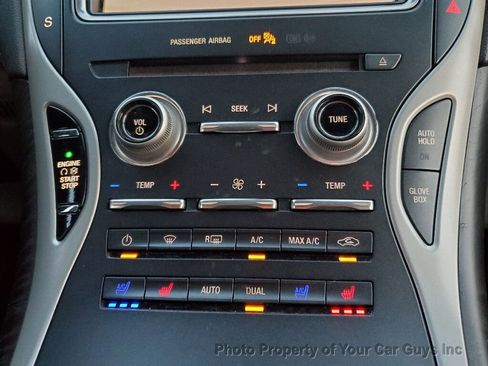 Used 2017 Lincoln MKX Reserve w/ Lincoln MKX Climate Package image 13