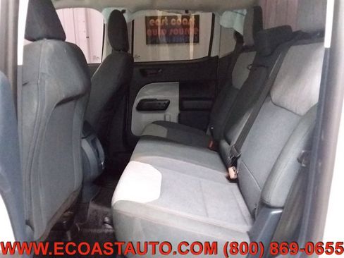 Used 2022 Ford Maverick XLT image 12