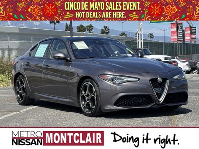 Used 2022 Alfa Romeo Giulia Ti