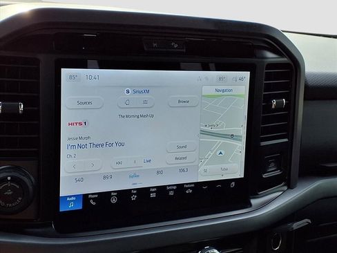 New 2025 Ford F150 XLT w/ Equipment Group 302A MID image 11