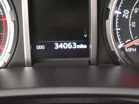 Used 2024 Toyota 4Runner TRD Off-Road Premium image 14