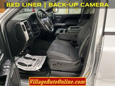 Used 2016 Chevrolet Silverado 1500 LT w/ All Star Edition image 11