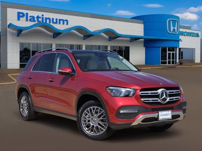 Used 2023 Mercedes-Benz GLE 350