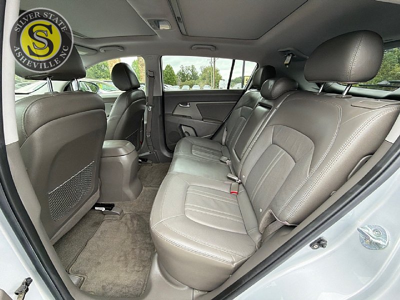 Used 2012 Kia Sportage EX w/ EX Premium Pkg FWD image 13