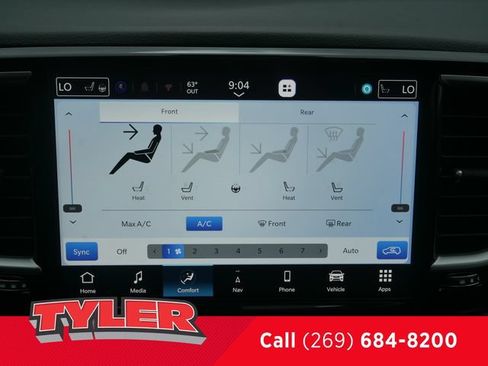 New 2027 Chrysler Pacifica Limited FWD image 51