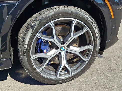 Used 2020 BMW X6 xDrive40i w/ Executive Package image 8