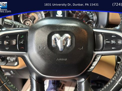 Used 2019 RAM 1500 Big Horn AWD/4WD image 23