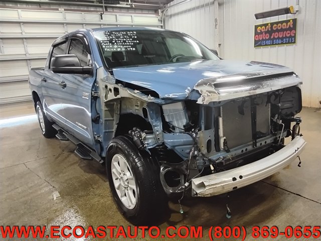 Used 2021 Toyota Tundra SR5 AWD/4WD image 1