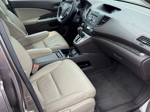 Used 2014 Honda CR-V EX-L image 7