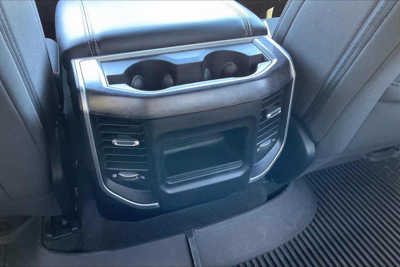 Used 2023 RAM 1500 Big Horn AWD/4WD image 15