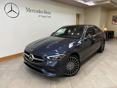 New 2026 Mercedes-Benz C 300 Sedan