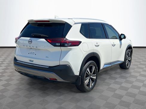 Used 2023 Nissan Rogue SL w/ SL Premium Package FWD image 7