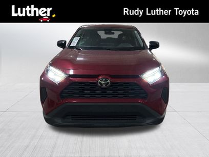 Certified 2024 Toyota RAV4 LE