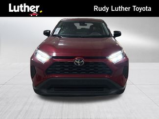 Certified 2024 Toyota RAV4 LE video 1