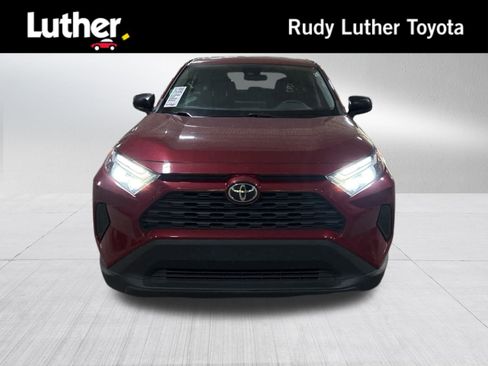 Certified 2024 Toyota RAV4 LE image 1