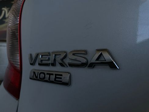 Used 2014 Nissan Versa Note SV w/ SL Package FWD image 8