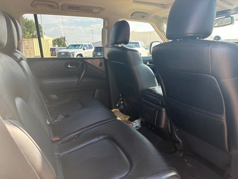 Used 2022 Nissan Armada SL AWD/4WD image 9