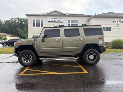 Used 2005 HUMMER H2 w/ Preferred Equipment Group