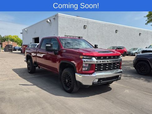 Used 2023 Chevrolet Silverado 2500 LT w/ True North Edition AWD/4WD image 8