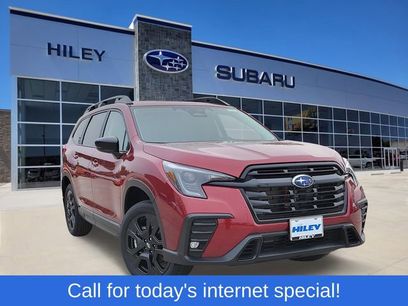New 2025 Subaru Ascent Onyx Edition