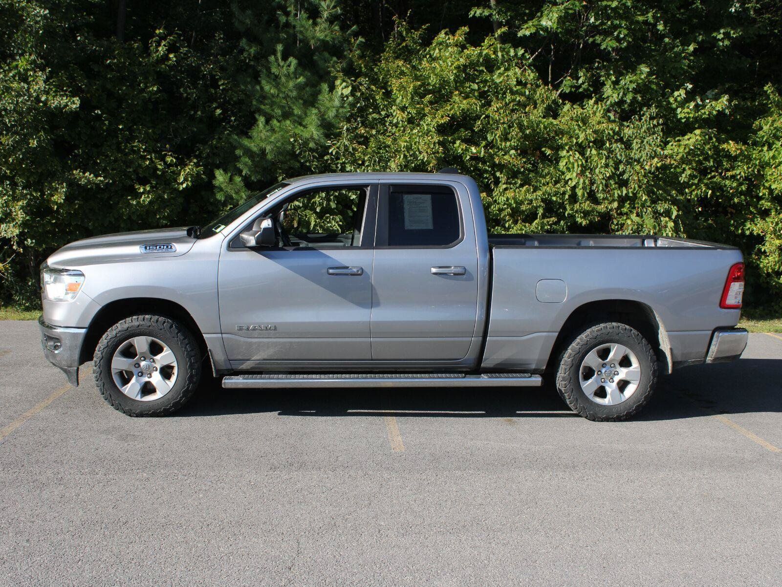 Used 2021 RAM 1500 Big Horn AWD/4WD image 5