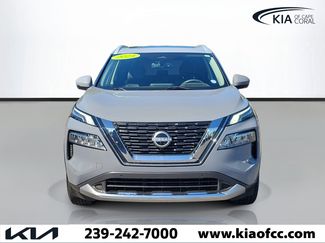 Used 2023 Nissan Rogue Platinum w/ Platinum Premium Package AWD/4WD video 2