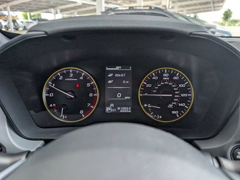 Used 2026 Subaru Crosstrek 2.5i Sport AWD/4WD image 15