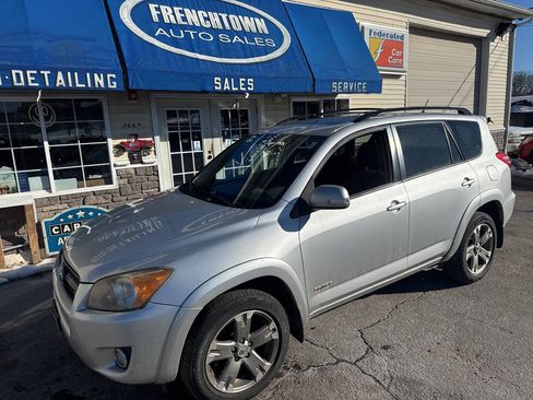 Used 2010 Toyota RAV4 Sport image 3