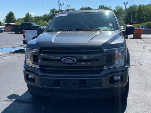 Used 2020 Ford F150 XLT w/ Equipment Group 302A Luxury AWD/4WD image 3