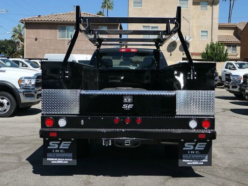 New 2024 RAM 3500 Tradesman image 4