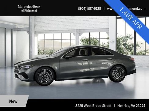 New 2026 Mercedes-Benz CLA 250 CLA 250 image 36